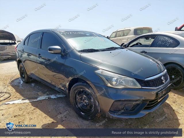 2024 SUZUKI CIAZ – Lot 54736306 auction photo