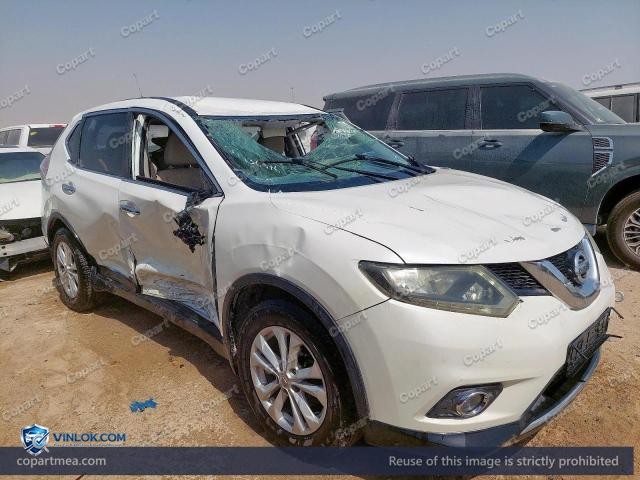2016 NISSAN X-TRAIL – Lot 54736376 auction photo
