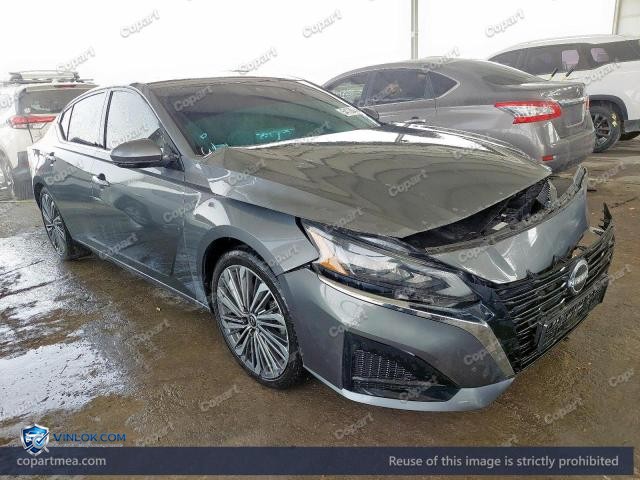 2025 NISSAN ALTIMA – Lot 54736446 auction photo