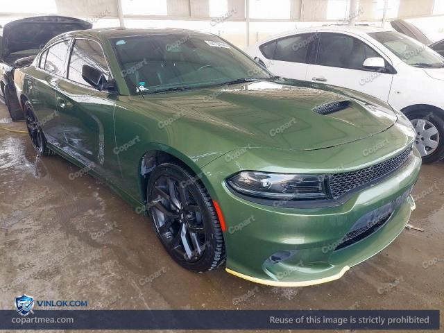 2023 DODGE CHARGER – Lot 54736646 auction photo