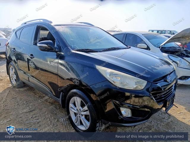 2013 HYUNDAI TUCSON – Lot 54736666 auction photo