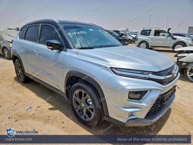 2026 TOYOTA URBAN CRUI – Lot 54736876 auction photo