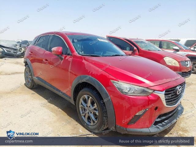 2024 MAZDA CX-3 – Lot 54736936 auction photo