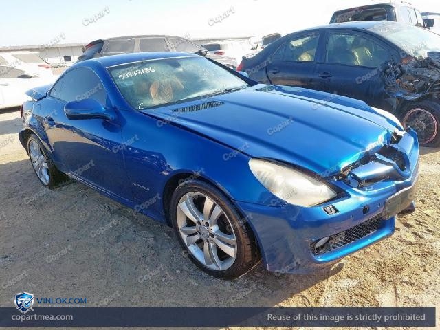 2009 MERCEDES BENZ – Lot 54738186 auction photo