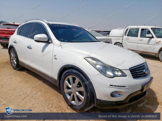 2014 INFI QX50 – Lot 54738196 auction photo