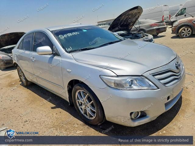 2011 TOYOTA CAMRY – Lot 54738486 auction photo