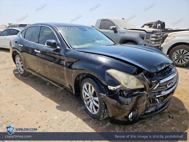 2016 INFI Q70 – Lot 54738996 auction photo