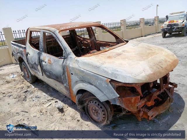 2019 NISSAN NAVARA – Lot 54739936 auction photo