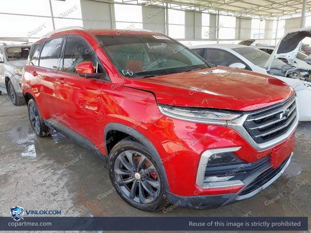 2023 CHEVROLET CAPTIVA – Lot 54742336 auction photo