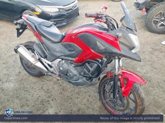 2014 HONDA 750 – Lot 54746476 auction photo