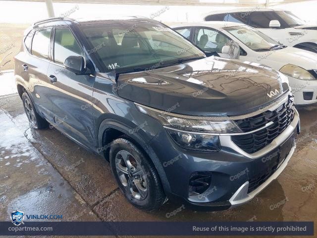 2024 KIA SELTOS – Lot 54751726 auction photo