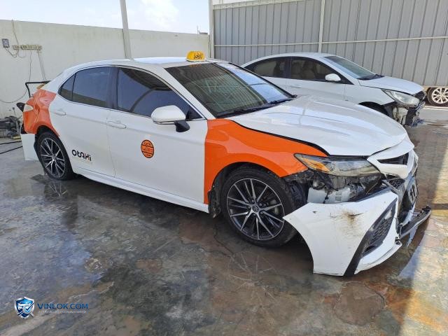 2020 TOYOTA CAMRY – Lot 54856584 auction photo