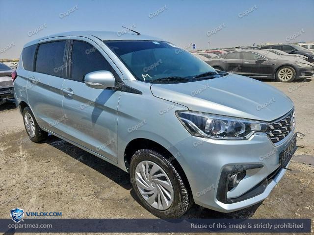 2025 SUZUKI ERTIGA – Lot 54899576 auction photo