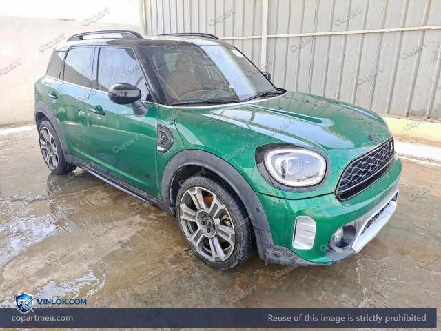 2024 MINI COOPER – Lot 54905926 auction photo
