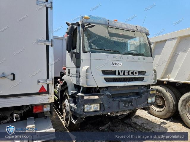 2012 IVECO TRAKKER – Lot 54906196 auction photo