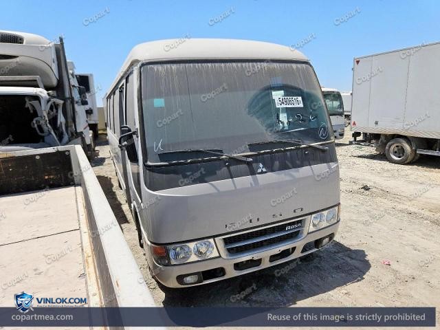 2025 MITSUBISHI ROSA – Lot 54906516 auction photo