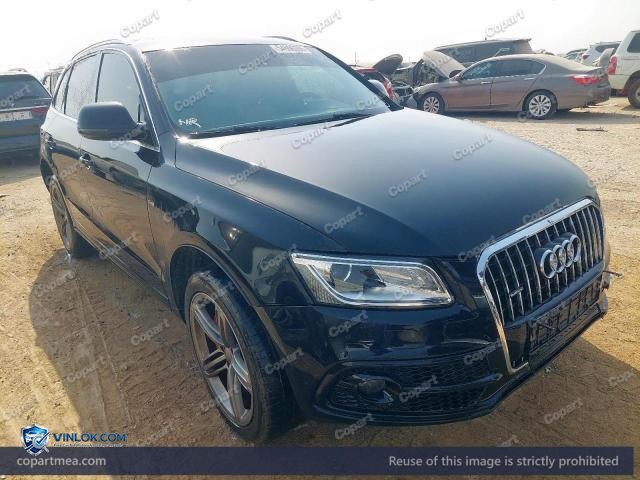 2013 AUDI Q5 – Lot 54906596 auction photo