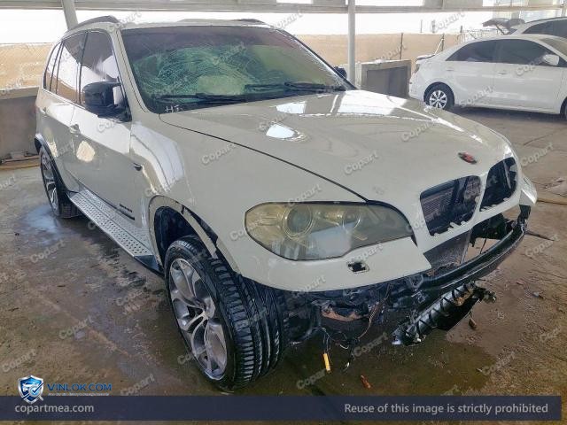 2011 BMW X5 – Lot 54906856 auction photo