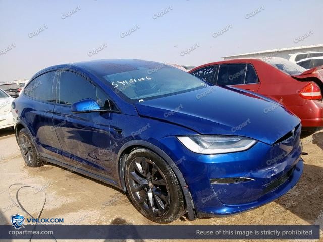 2022 TESL MODEL – Lot 54907006 auction photo