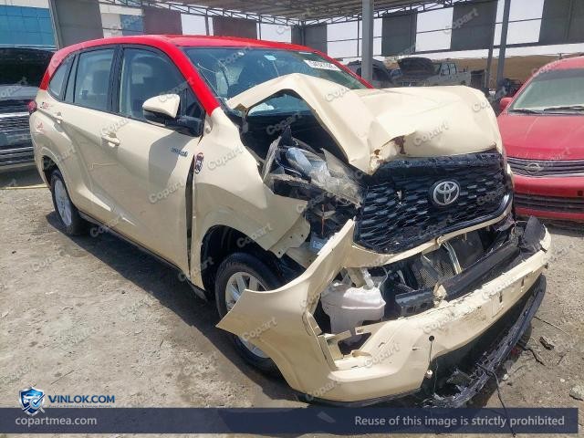 2024 TOYOTA INNOVA – Lot 54927926 auction photo