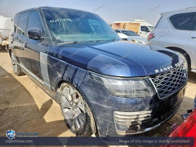 2018 RANG VOGUE – Lot 54927976 auction photo