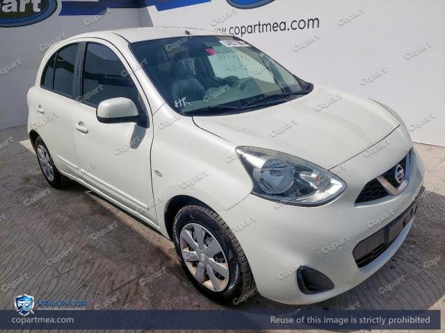 2020 NISSAN MICRA – Lot 54927986 auction photo
