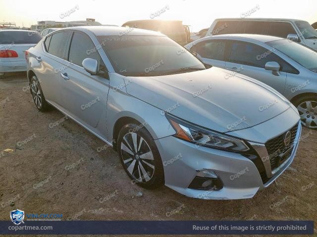 2021 NISSAN ALTIMA – Lot 54928166 auction photo