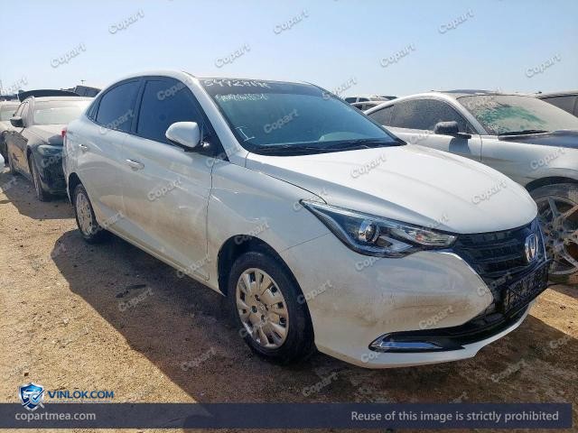 2024 CHAN ALSVIN – Lot 54928196 auction photo