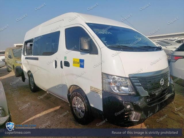 2024 NISSAN URVAN – Lot 54928316 auction photo