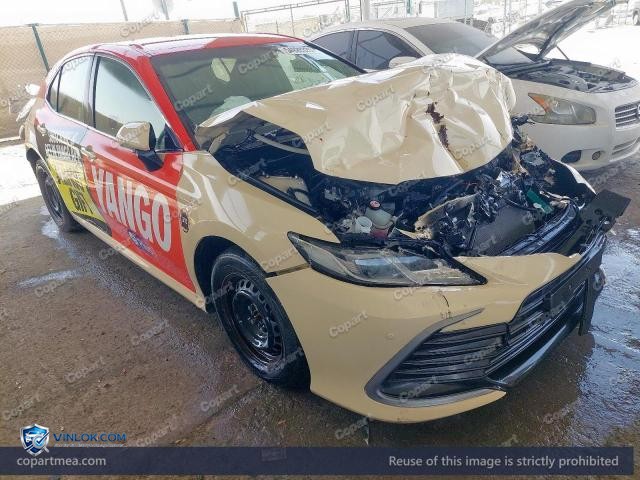 2024 TOYOTA CAMRY – Lot 54928326 auction photo