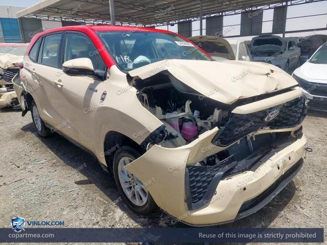 2025 TOYOTA INNOVA – Lot 54928696 auction photo