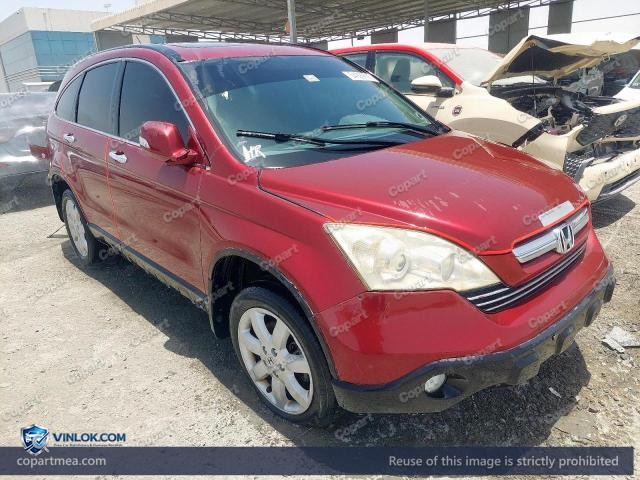 2009 HONDA CR-V – Lot 54929016 auction photo