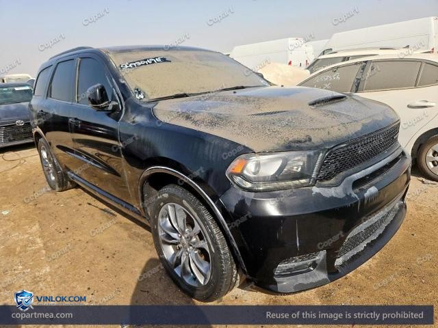 2020 DODGE DURANGO – Lot 54929696 auction photo