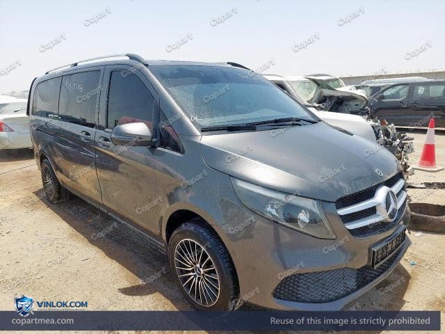 2024 MERCEDES BENZ V250 – Lot 54930186 auction photo