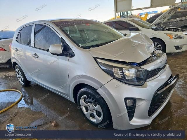 2022 KIA PICANTO – Lot 54930746 auction photo