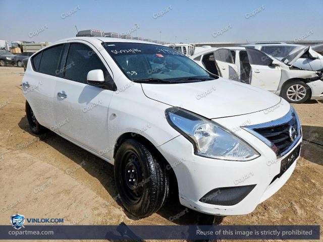2023 NISSAN SUNNY – Lot 54931676 auction photo