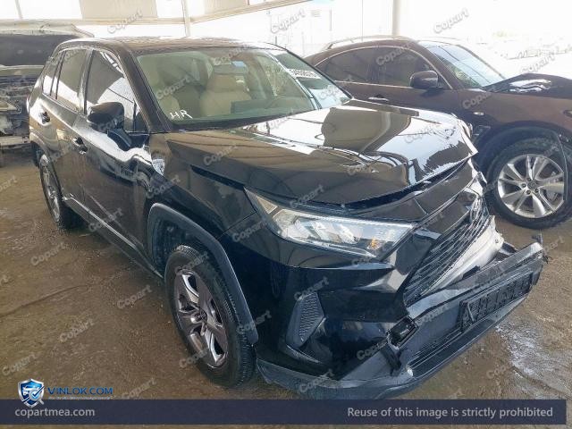 2023 TOYOTA RAV4 – Lot 54938516 auction photo