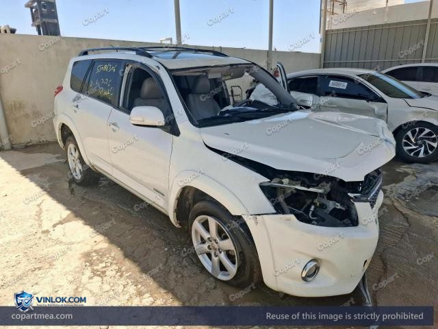 2009 TOYOTA RAV4 – Lot 55086306 auction photo