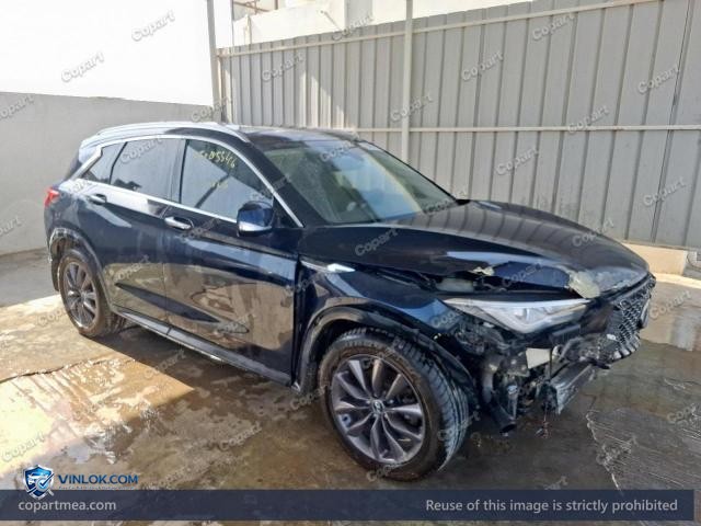 2019 INFI QX50 – Lot 55086946 auction photo
