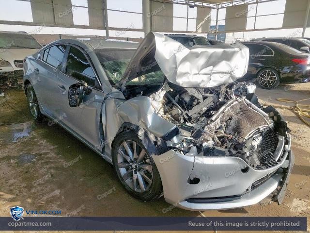 2023 MAZDA 6 – Lot 55108656 auction photo