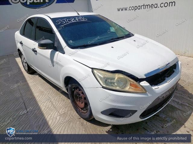 2008 FORD FOCUS – Lot 55108786 auction photo