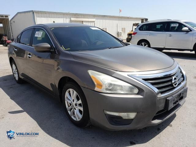 2014 NISSAN ALTIMA – Lot 55185315 auction photo
