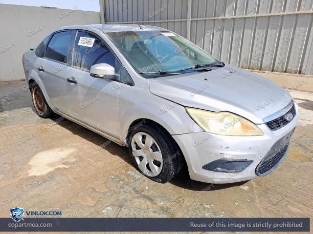 2010 FORD FOCUS – Lot 55224886 auction photo