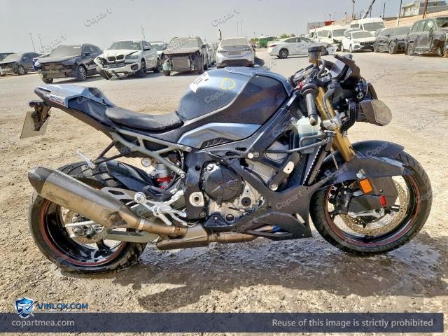 2025 BMW S 1000 R – Lot 55225126 auction photo