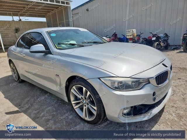 2014 BMW 435I – Lot 55225356 auction photo