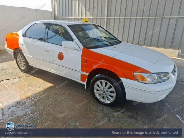2001 TOYOTA CAMRY – Lot 55235136 auction photo