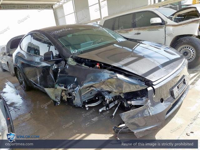 2025 TESL MODEL – Lot 55249206 auction photo