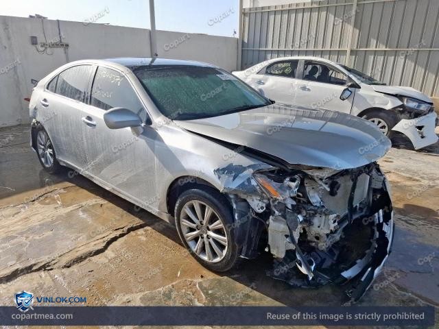 2007 LEXUS ES 350 – Lot 55249376 auction photo