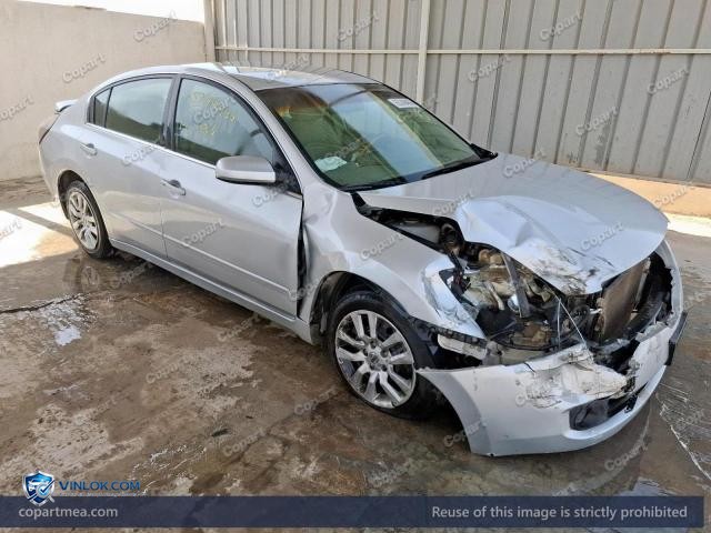 2008 NISSAN ALTIMA – Lot 55249466 auction photo