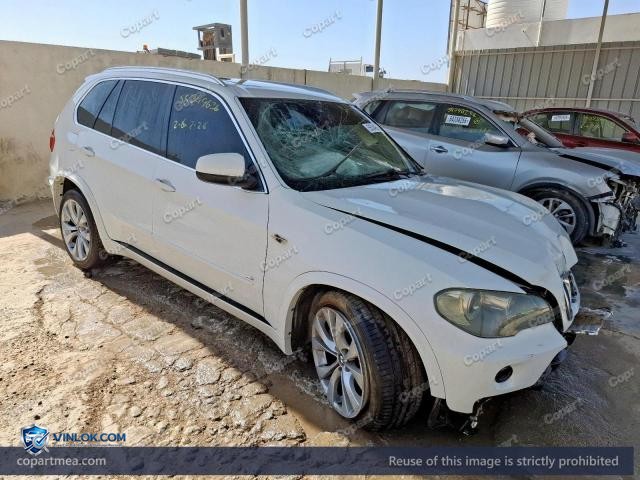2009 BMW X5 – Lot 55249636 auction photo